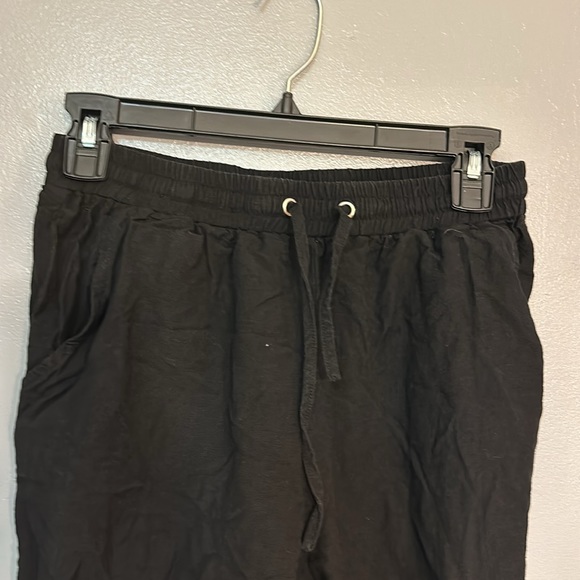 NWT Utcoco XS Black Pants - Picture 2 of 3
